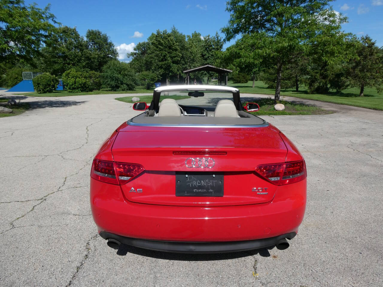 Used 2011 Audi A5 2.0T Prestige AWD/4WD image 14