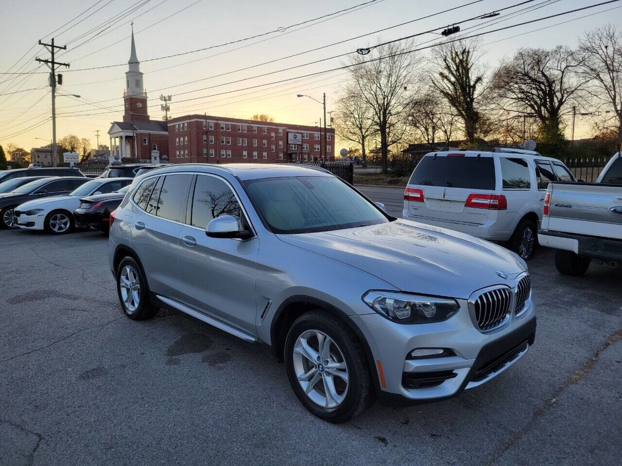 Used 2018 BMW X3 xDrive30i w/ Convenience Package image 10