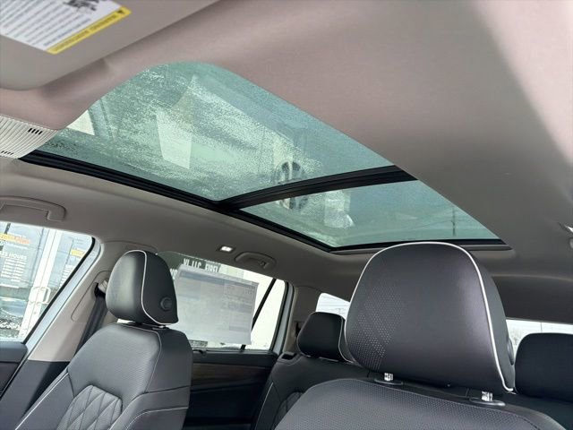 New 2026 Volkswagen Atlas SEL Premium R-Line AWD/4WD image 15