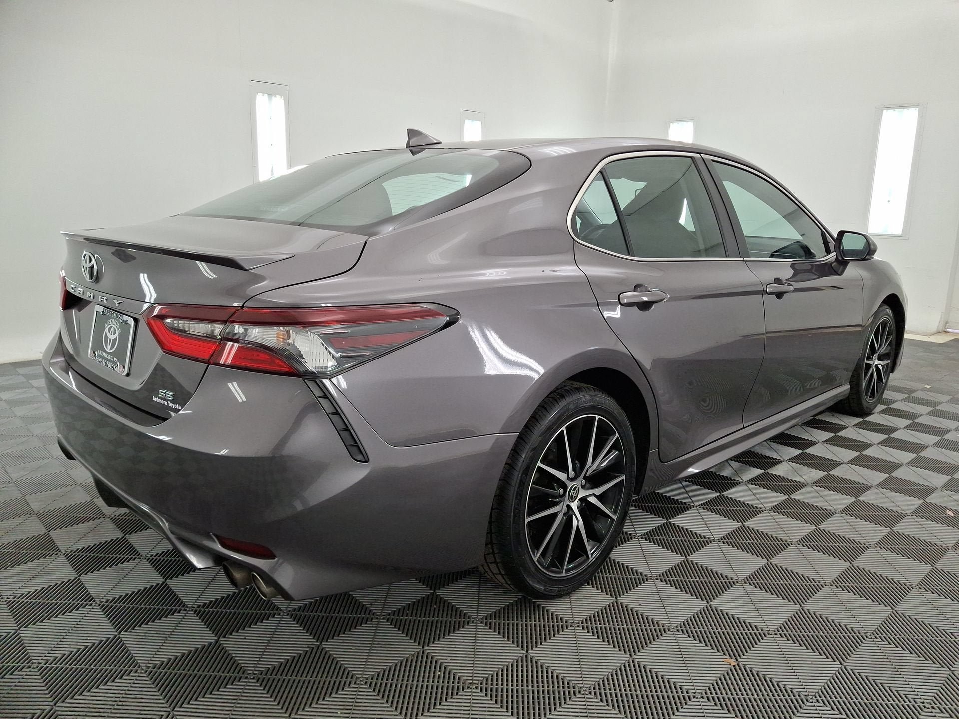 Certified 2023 Toyota Camry SE FWD image 24