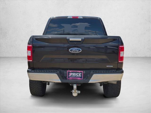 Used 2019 Ford F150 XLT w/ Equipment Group 301A Mid AWD/4WD image 26