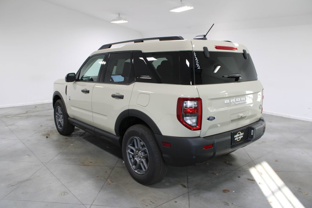 New 2025 Ford Bronco Sport Big Bend w/ Convenience Package image 6