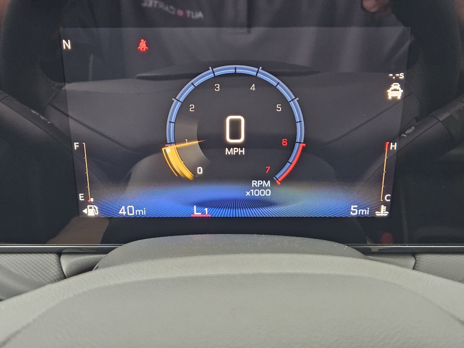New 2026 Chevrolet TrailBlazer LT w/ Midnight Edition FWD image 18