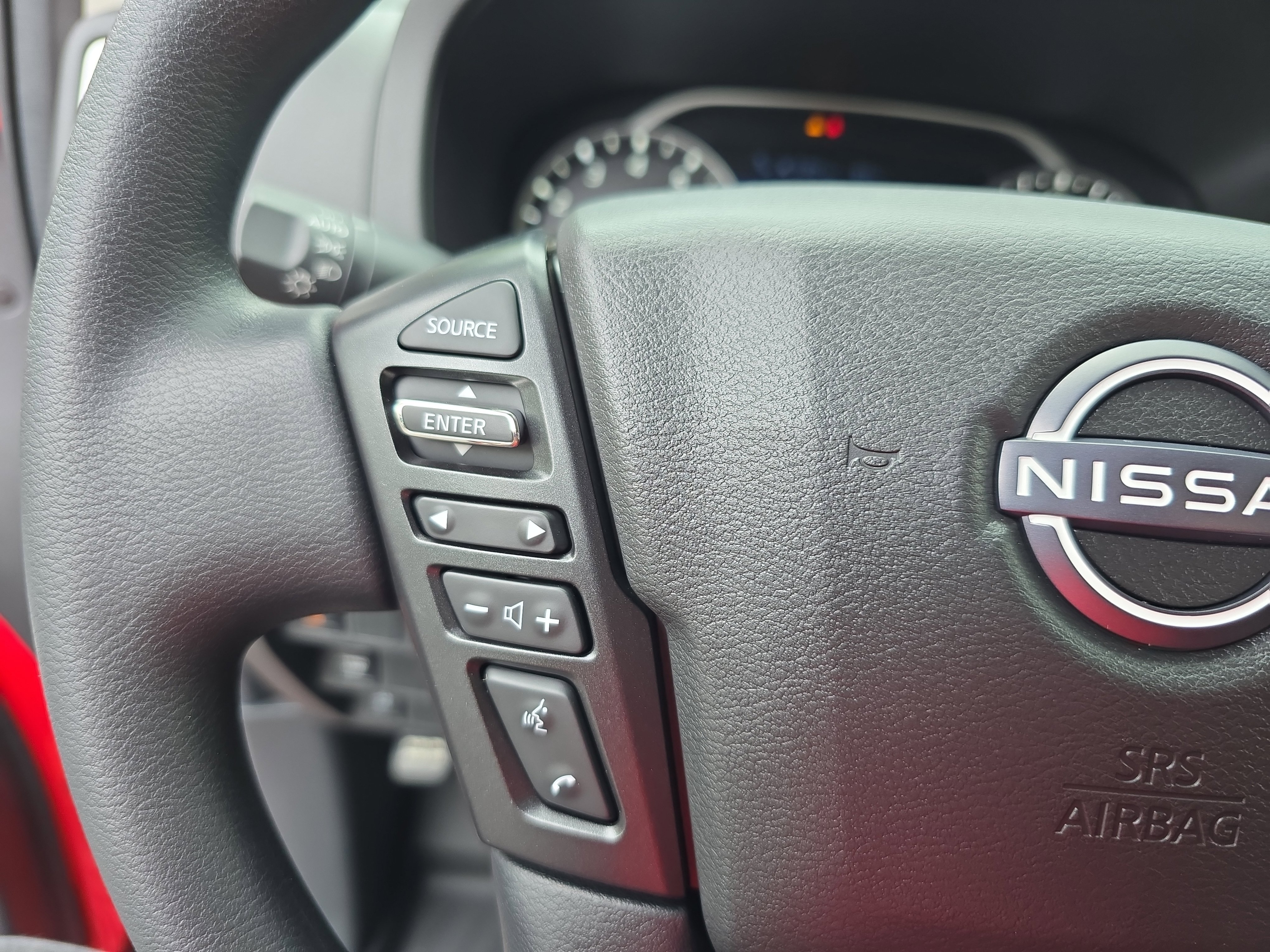 New 2026 Nissan Frontier SV image 16