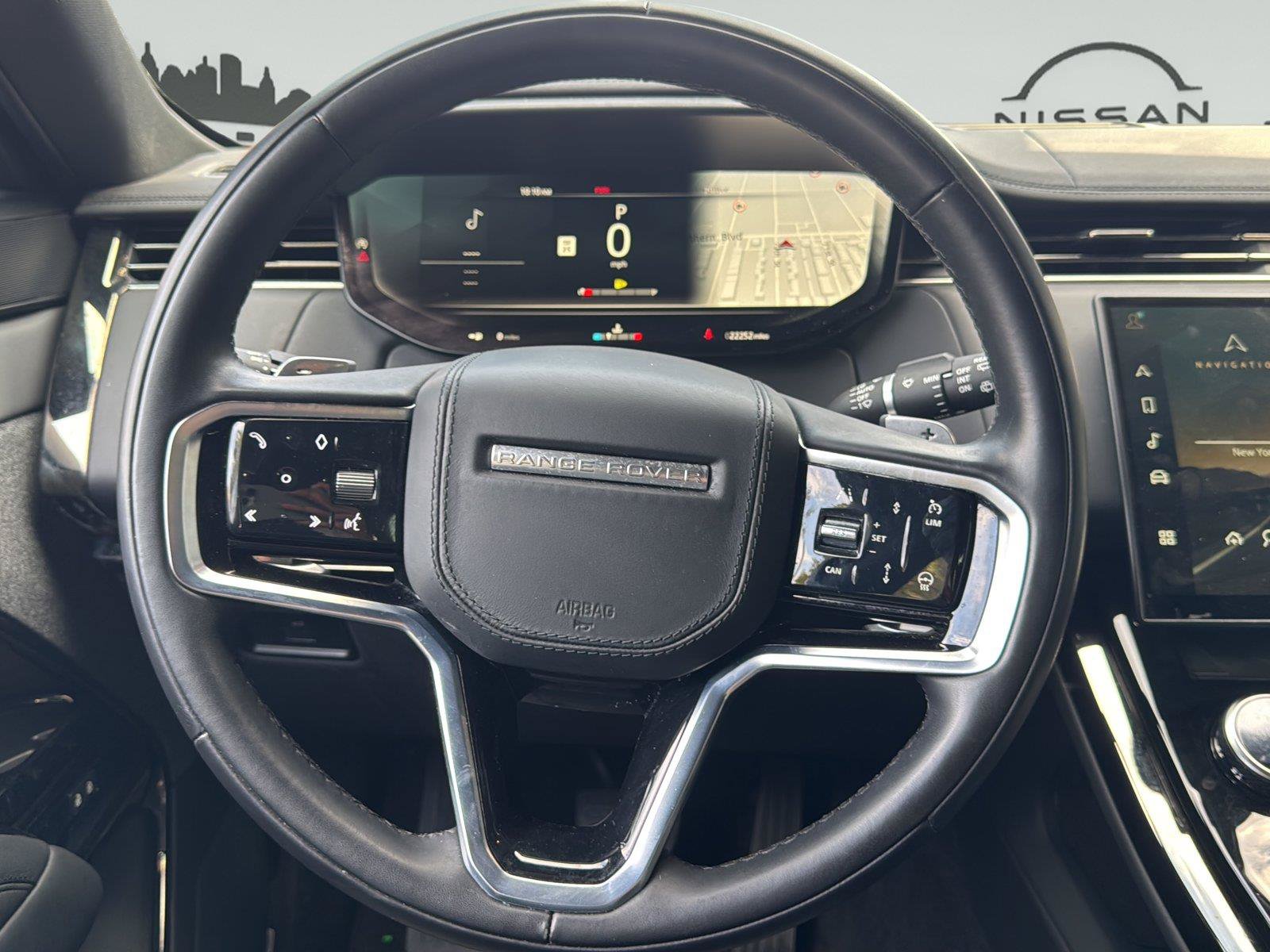 Used 2023 Land Rover Range Rover Sport SE AWD/4WD image 28