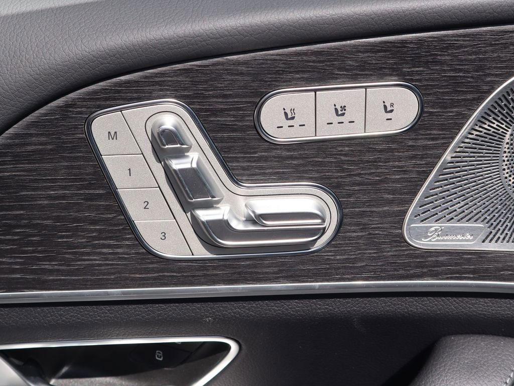 New 2025 Mercedes-Benz GLS 450 4MATIC image 21