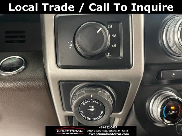 Used 2016 Ford F150 King Ranch w/ Equipment Group 601A Luxury image 43