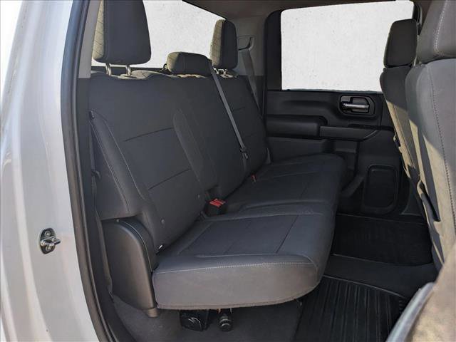 Certified 2024 Chevrolet Silverado 2500 Custom w/ Custom Value Package image 19
