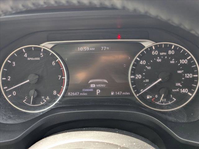 Used 2021 Nissan Rogue SV w/ Premium Package FWD image 12