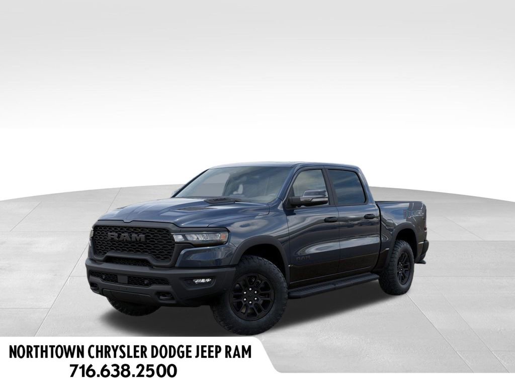 New 2026 RAM 1500 Rebel AWD/4WD image 1