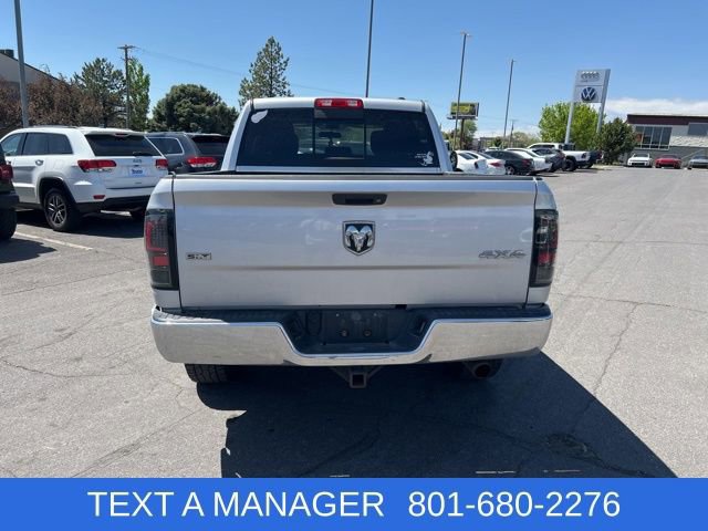 Used 2011 RAM 1500 Classic SLT AWD/4WD image 4
