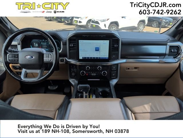 Used 2022 Ford F150 Lariat image 21