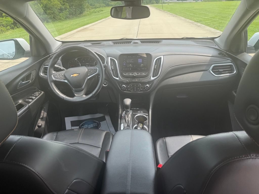 Used 2022 Chevrolet Equinox Premier FWD image 21