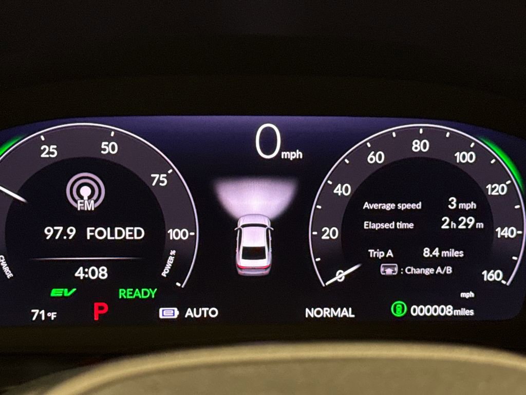 New 2026 Honda Accord EX-L image 32