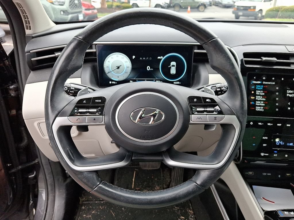 Used 2023 Hyundai Tucson Limited AWD/4WD image 18