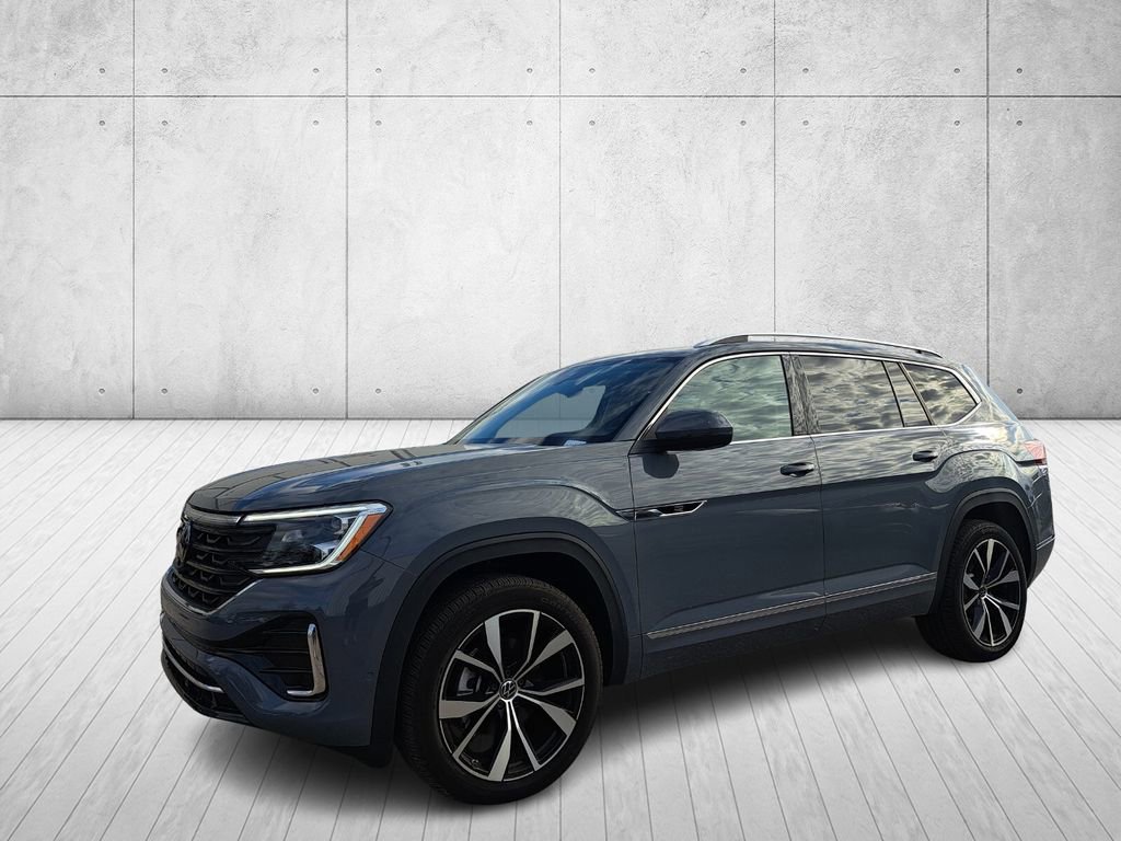 Used 2025 Volkswagen Atlas SEL Premium R-Line