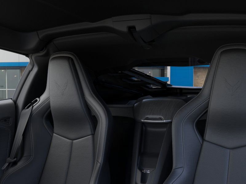 New 2026 Chevrolet Corvette Stingray Preferred Cpe w/ 2LT image 24