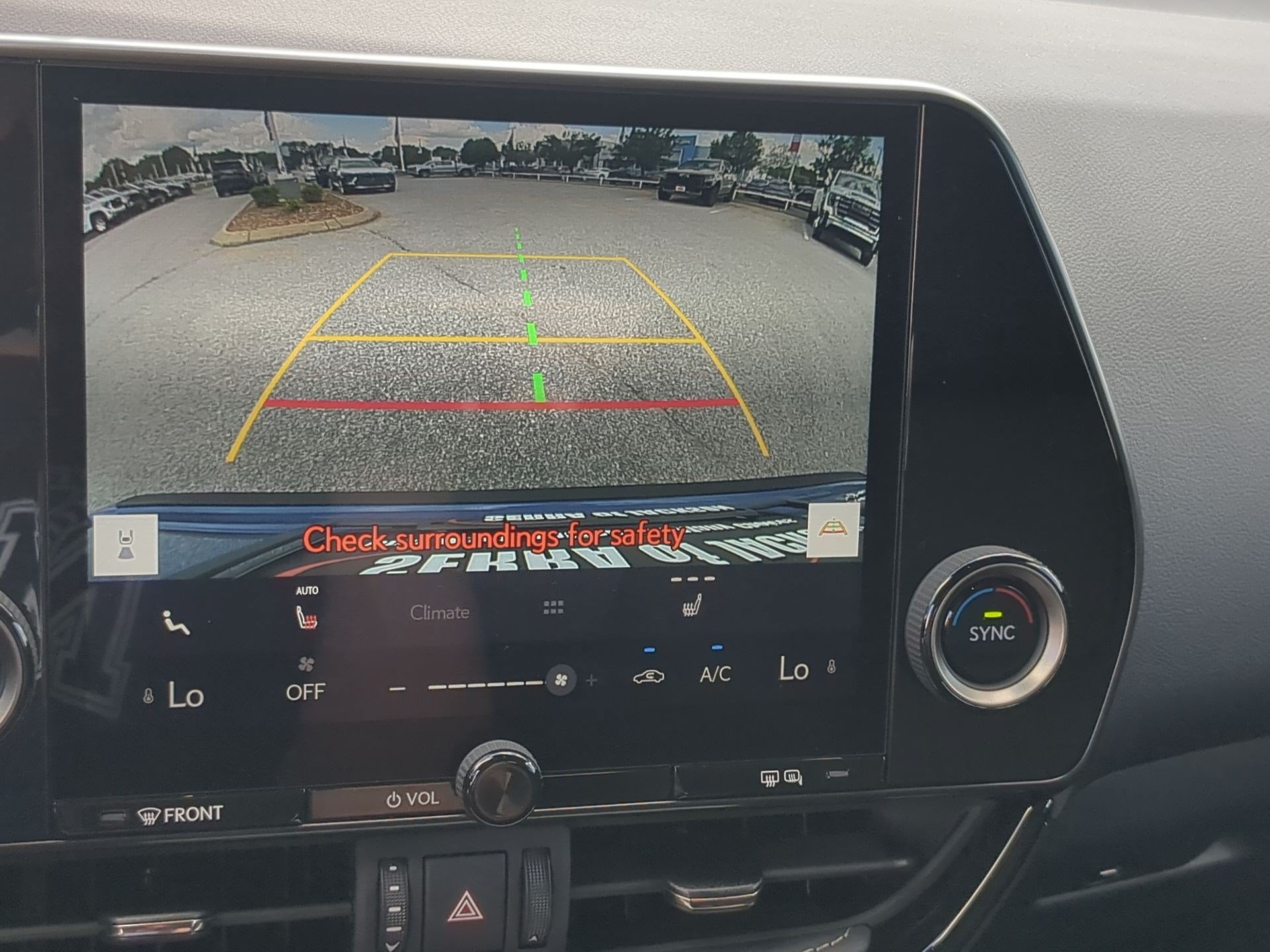 Used 2025 Lexus NX 250 FWD w/ Accessory Package (Z2) image 16