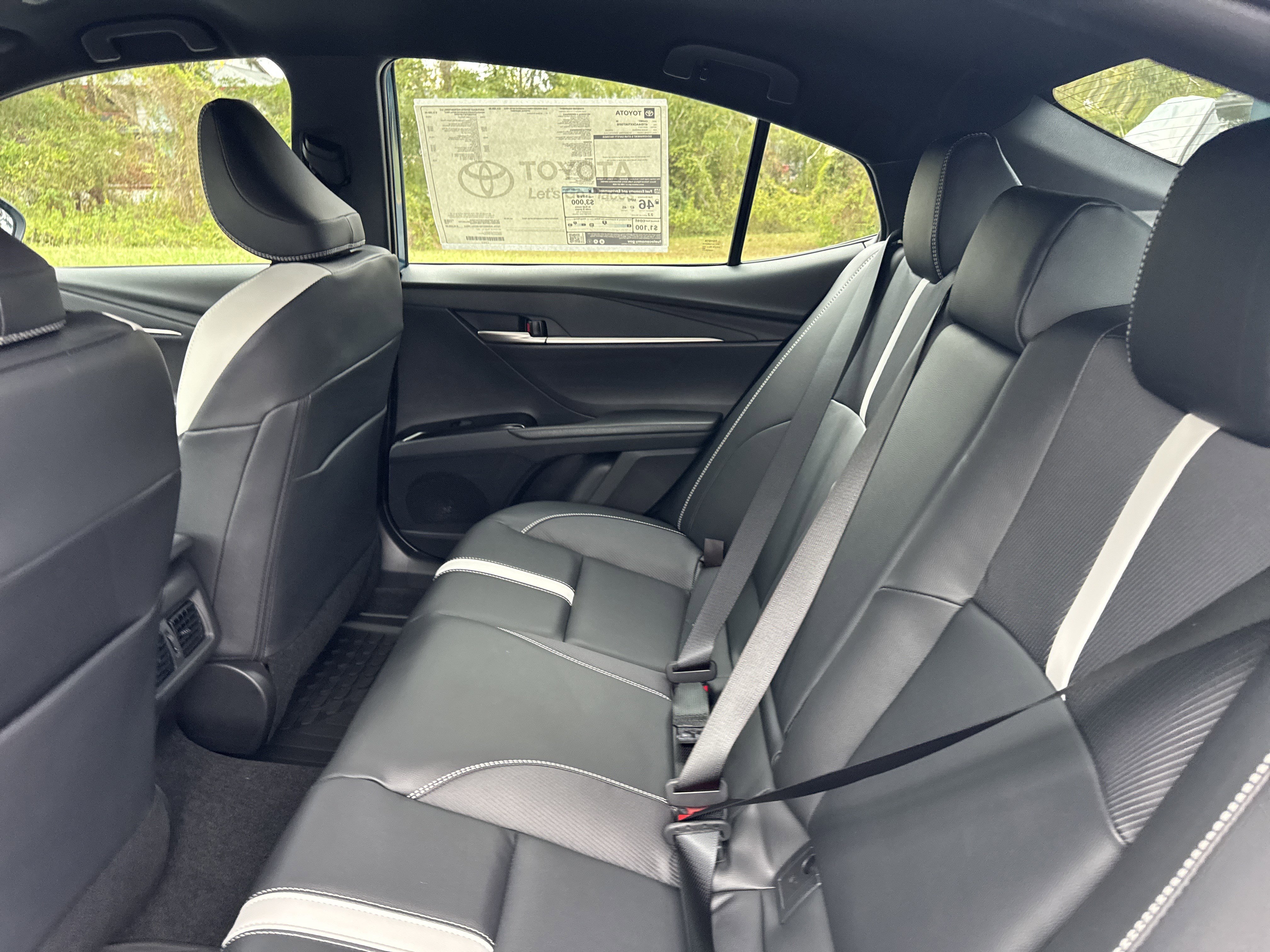 New 2026 Toyota Camry SE image 23