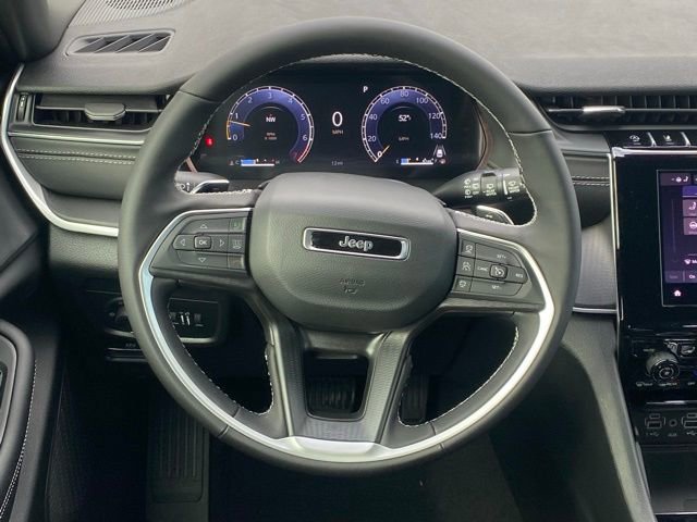 New 2025 Jeep Grand Cherokee L Altitude image 38