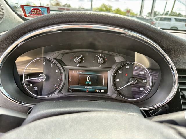 Certified 2018 Buick Encore Preferred FWD image 11