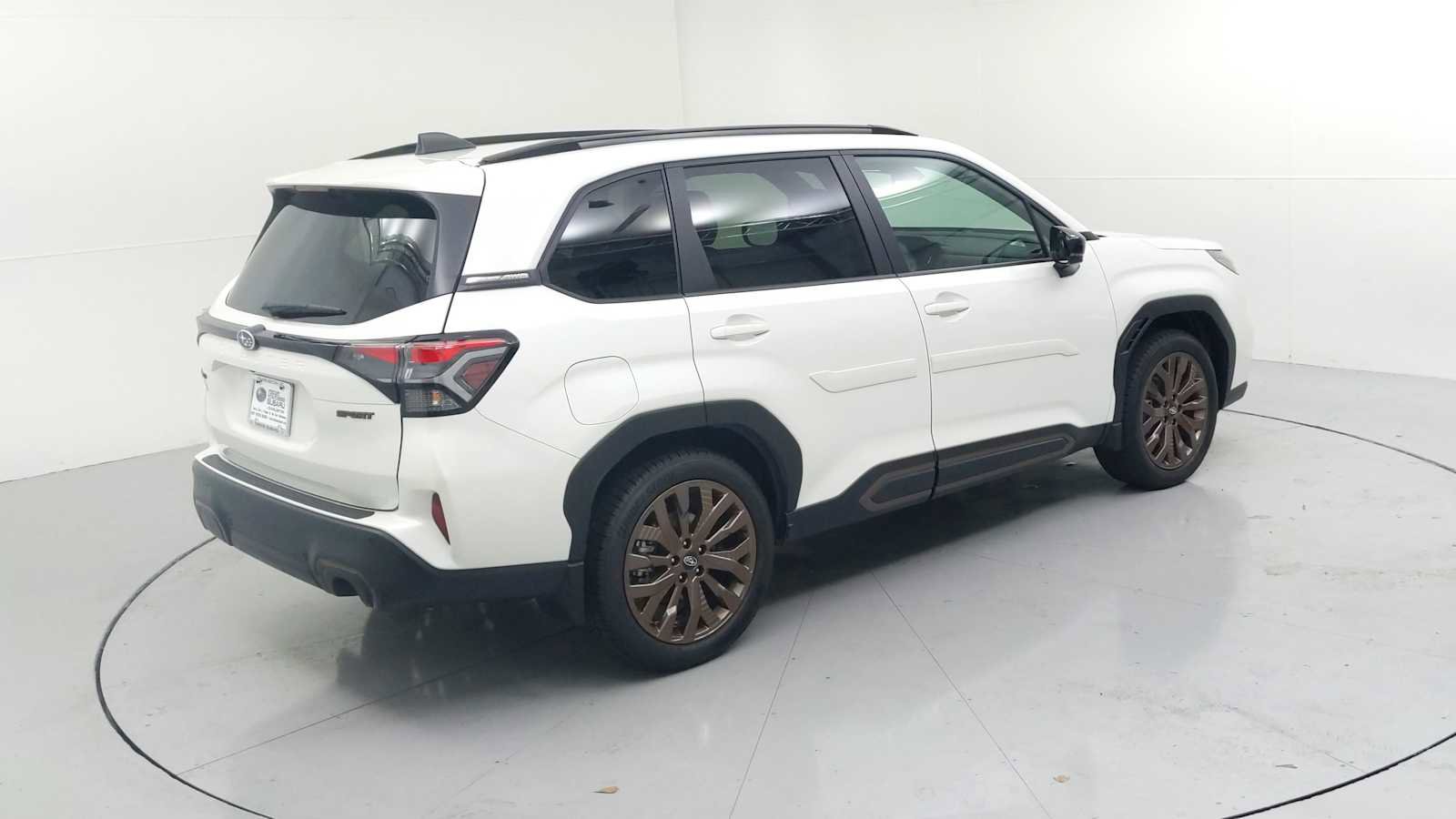 New 2026 Subaru Forester Sport image 10