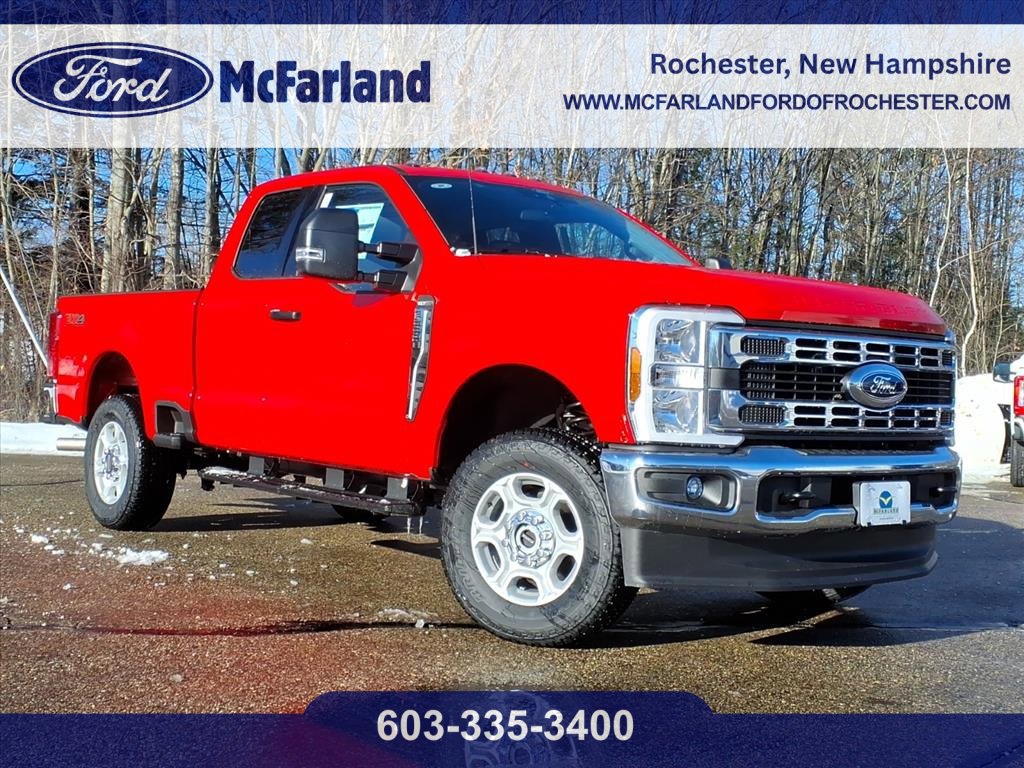 New 2026 Ford F250 XLT w/ FX4 Off-Road Package image 1