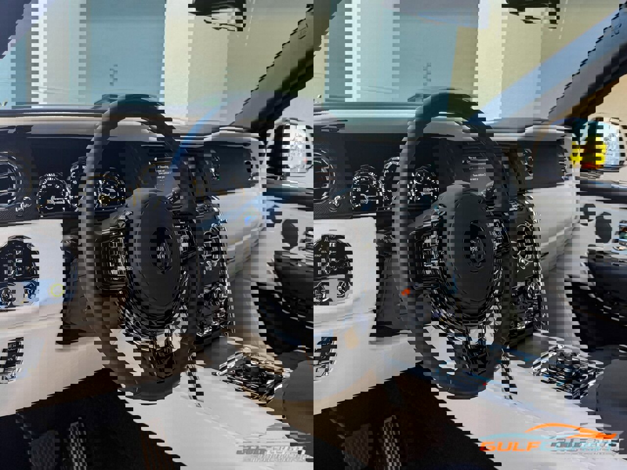 Used 2021 Rolls-Royce Cullinan image 10