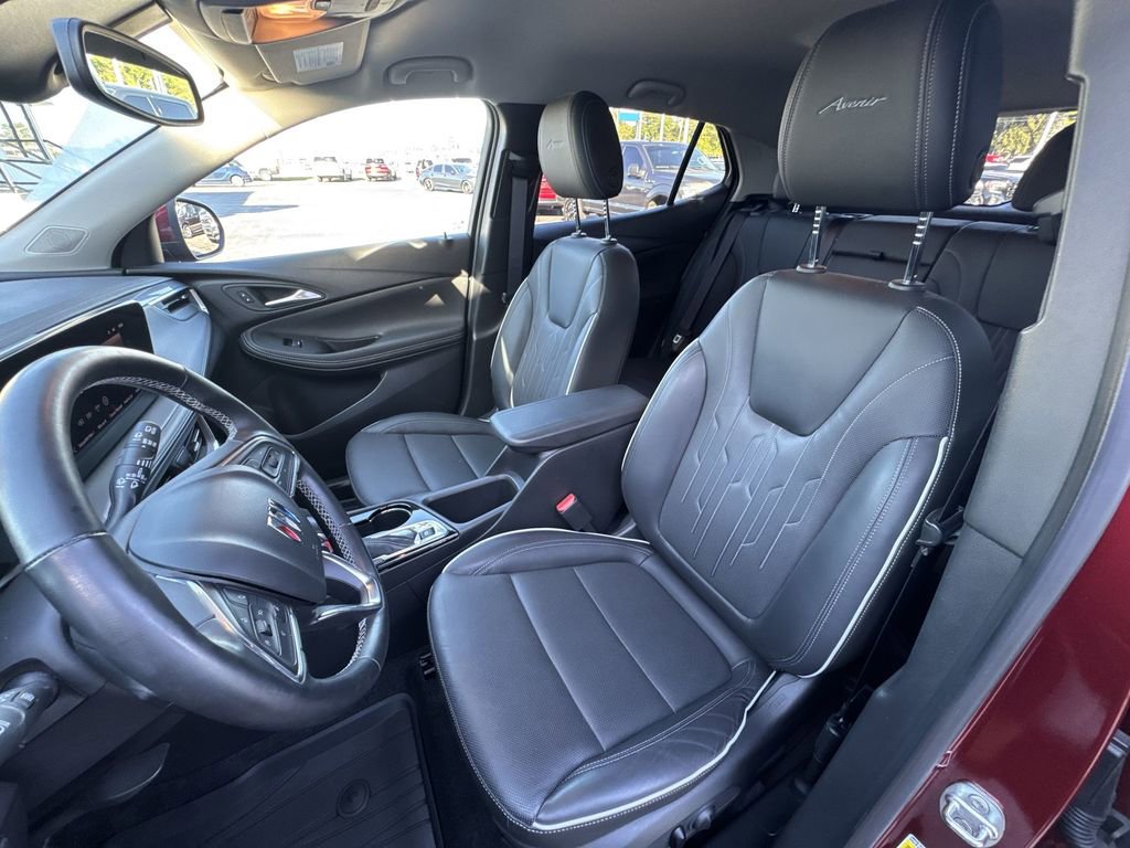 Certified 2024 Buick Encore GX Avenir w/ Avenir Convenience Package image 18