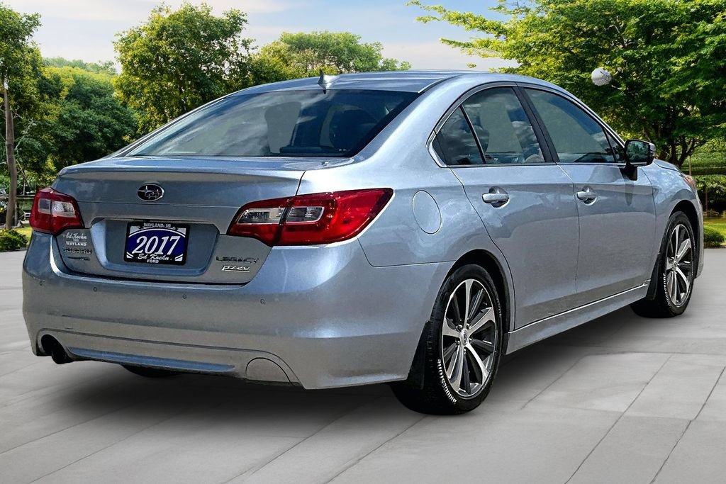 Used 2017 Subaru Legacy 2.5i Limited AWD/4WD image 12