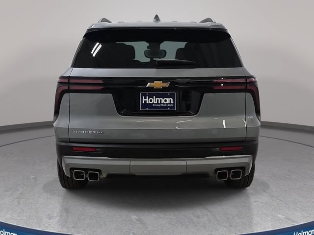 Used 2025 Chevrolet Traverse LT w/ Driver Confidence Package FWD image 7