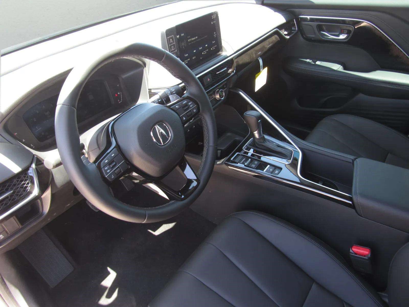 Certified 2025 Acura ADX AWD image 18