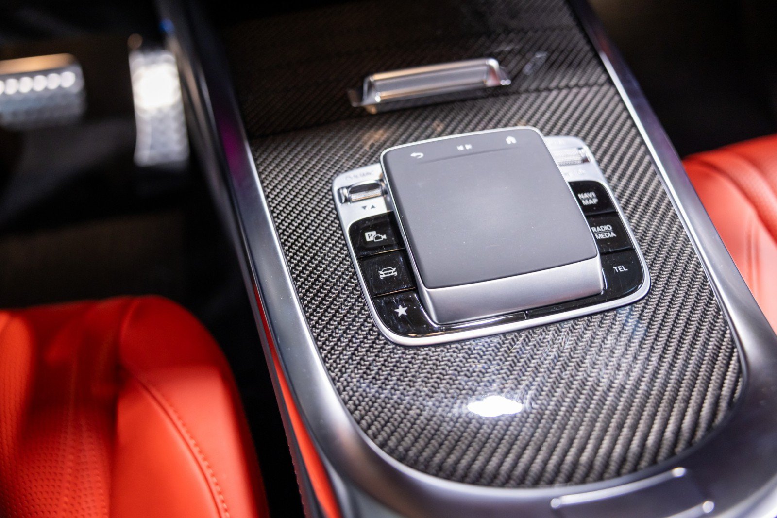 Used 2025 Mercedes-Benz G 63 AMG 4MATIC image 44