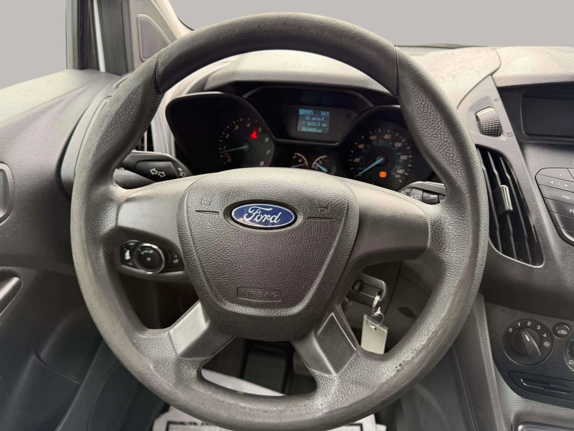 Used 2017 Ford Transit Connect XL FWD image 25