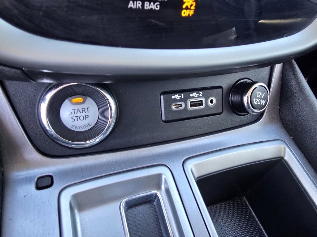 Used 2024 Nissan Murano SV image 21