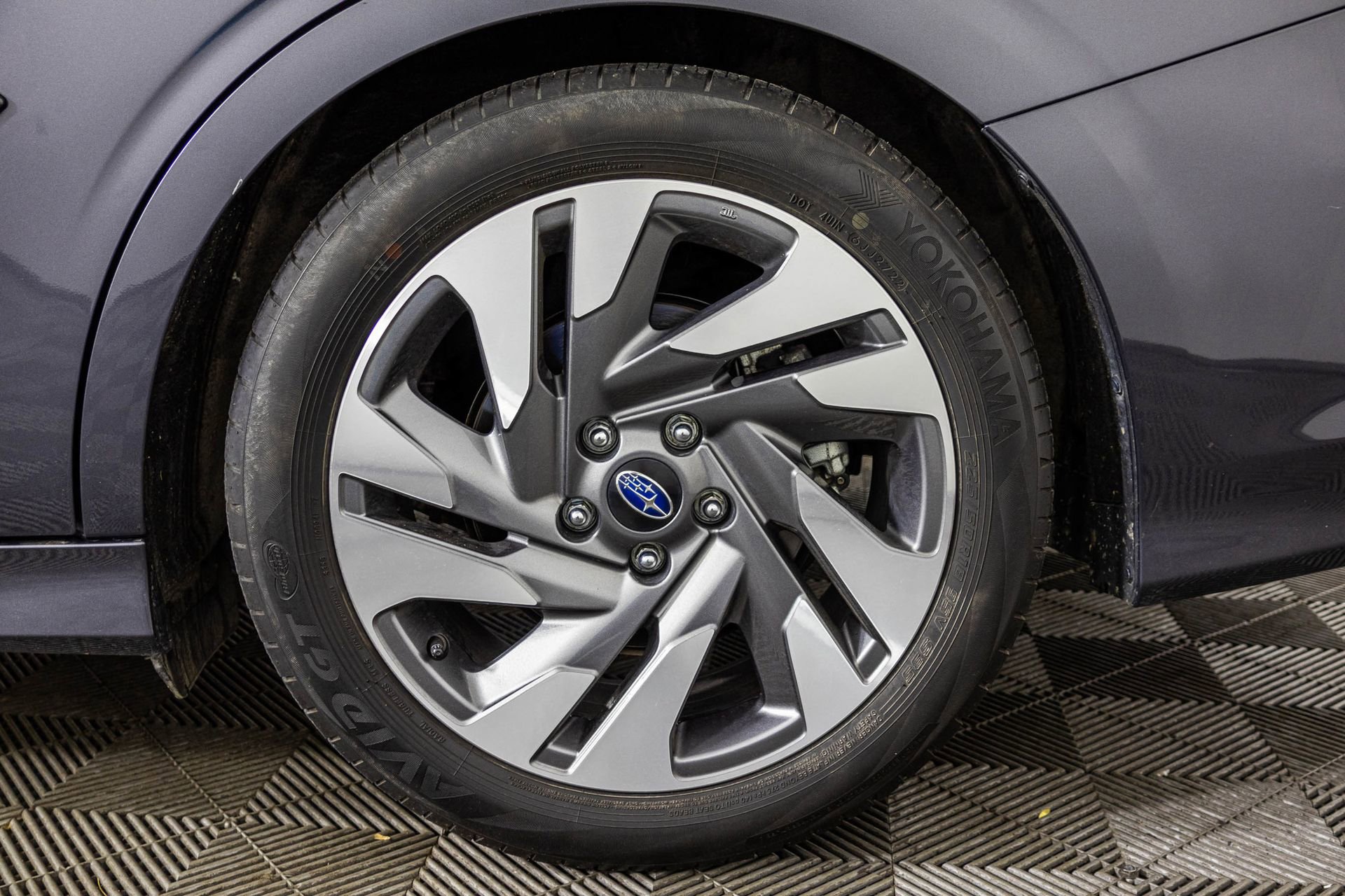 Used 2024 Subaru Legacy Limited AWD/4WD image 53