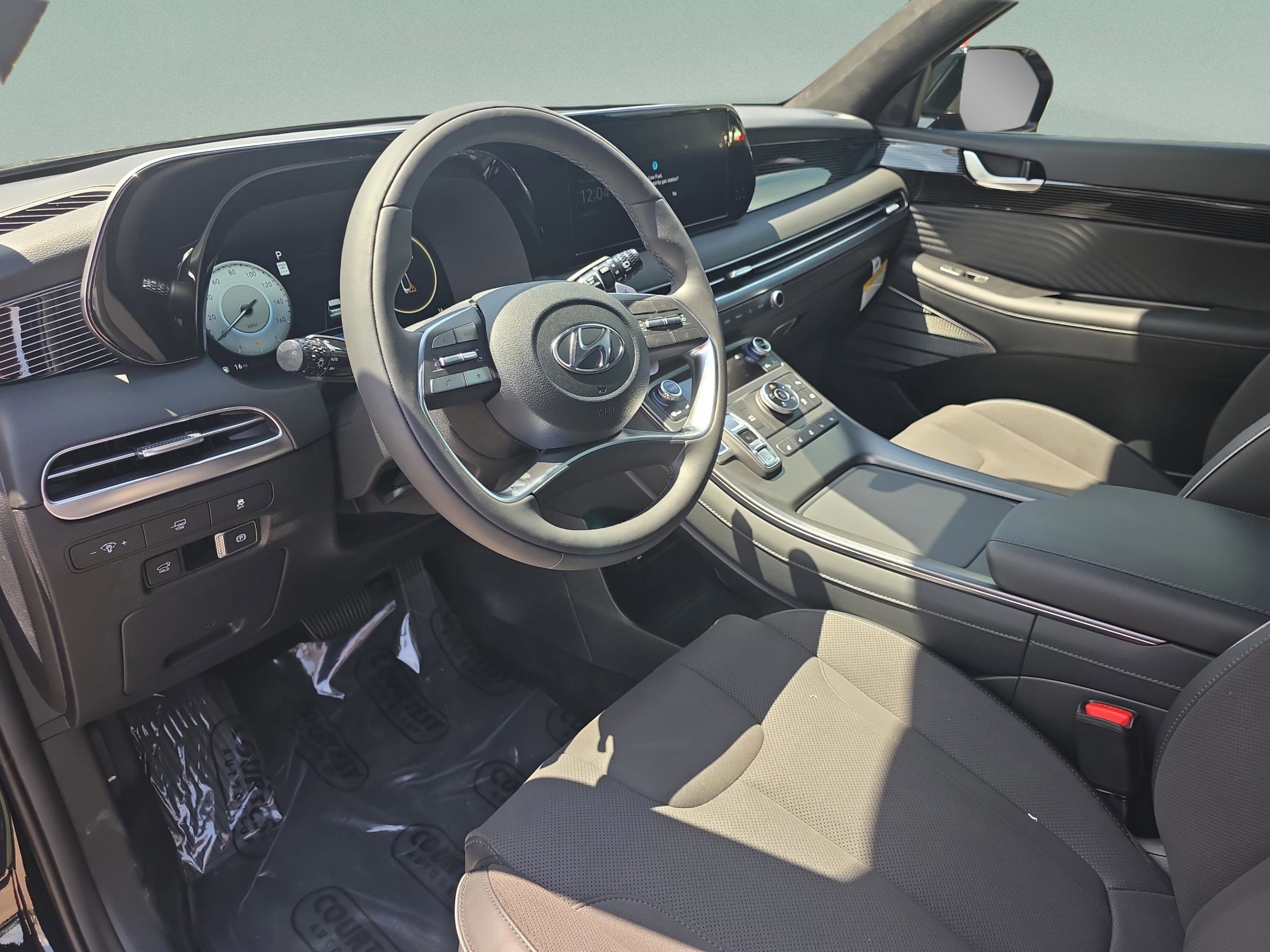 New 2025 Hyundai Palisade Calligraphy image 14