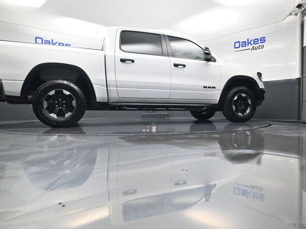 Used 2021 RAM 1500 Rebel w/ Rebel Level 1 Equipment Group image 46