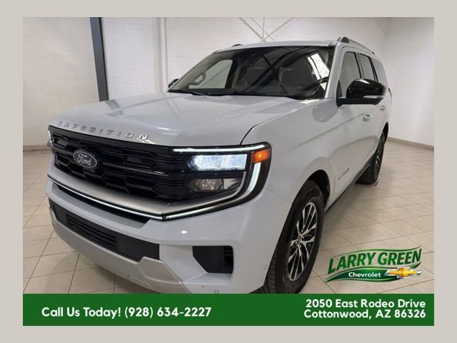 Used 2025 Ford Expedition Platinum AWD/4WD image 1