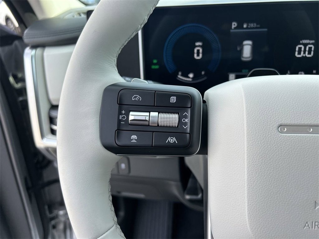 New 2026 Hyundai Santa Fe SEL image 28