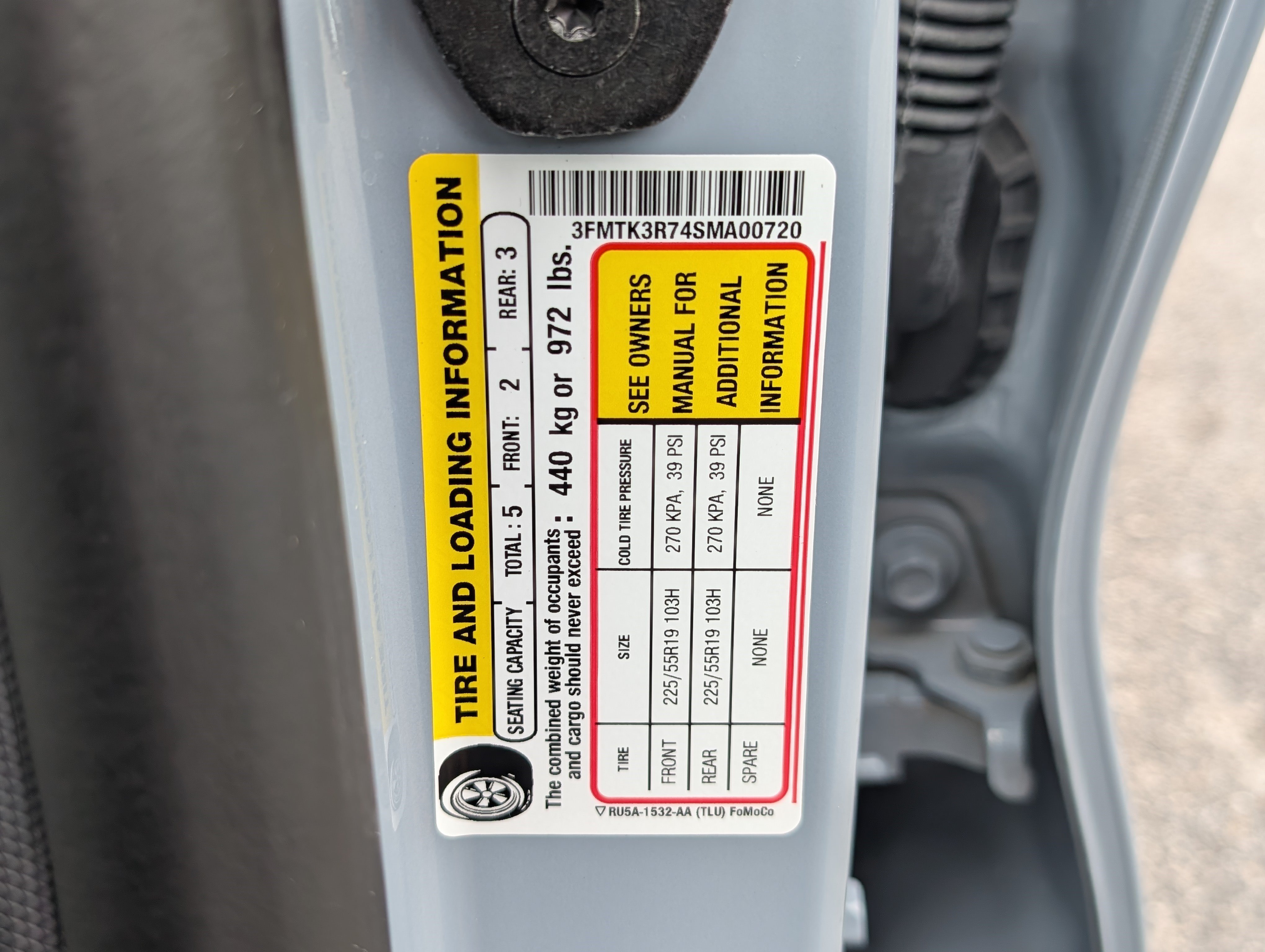 Used 2025 Ford Mustang Mach-E Premium RWD image 38