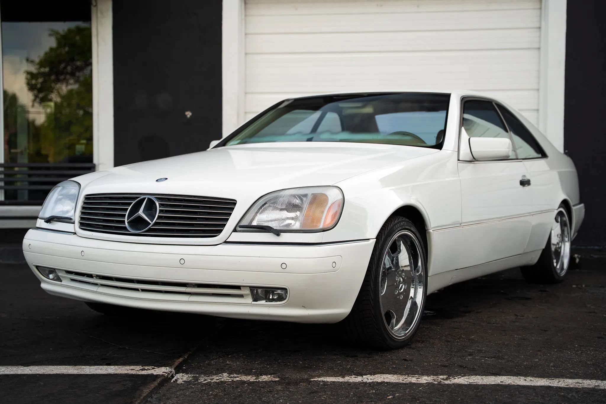 Used 1997 Mercedes-Benz S 500 Coupe image 3