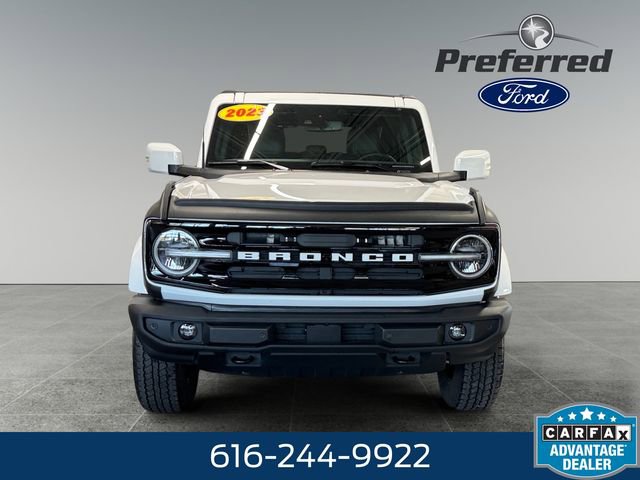 Used 2023 Ford Bronco Outer Banks image 11