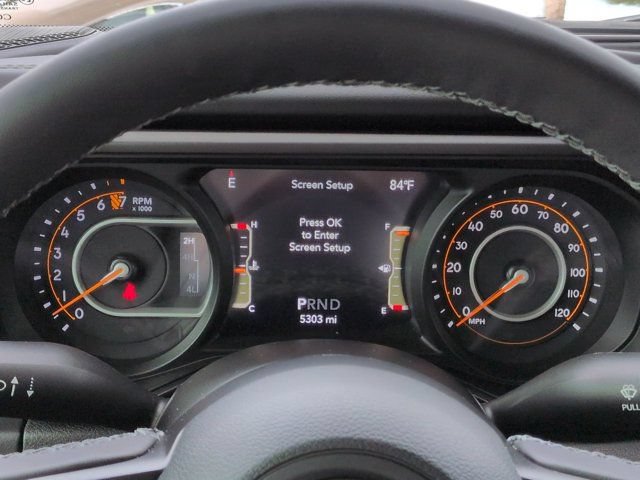 Used 2025 Jeep Gladiator Sport AWD/4WD image 26