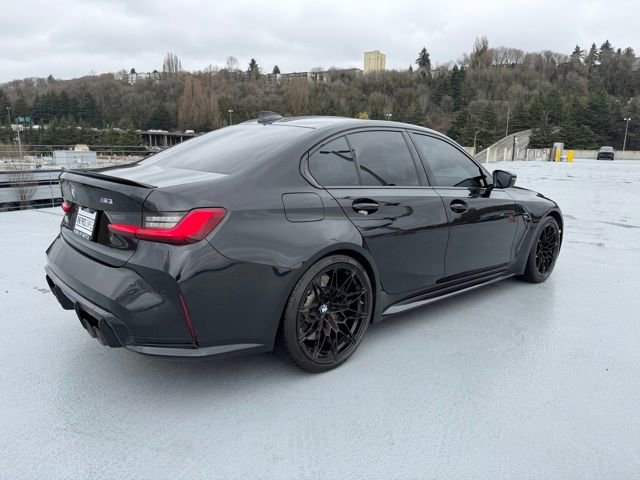 Used 2021 BMW M3 w/ Executive Package image 5