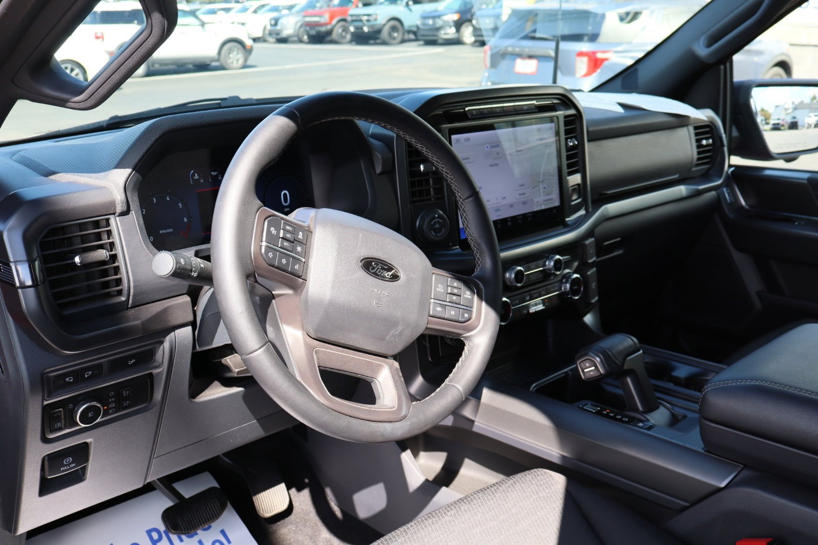 Used 2024 Ford F150 XLT w/ Equipment Group 302A MID AWD/4WD image 14