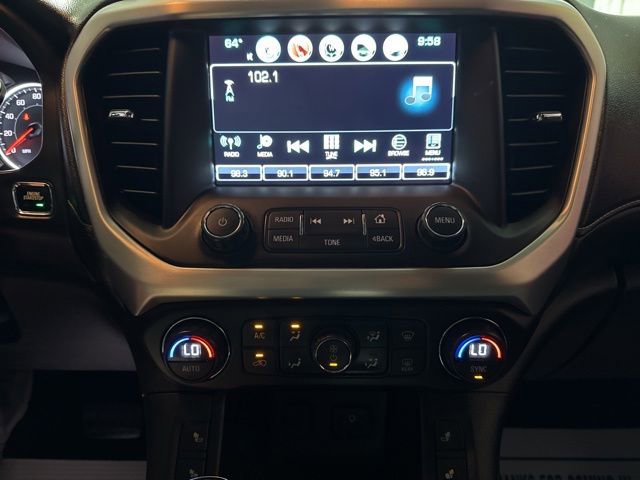 Used 2018 GMC Acadia SLT FWD image 10