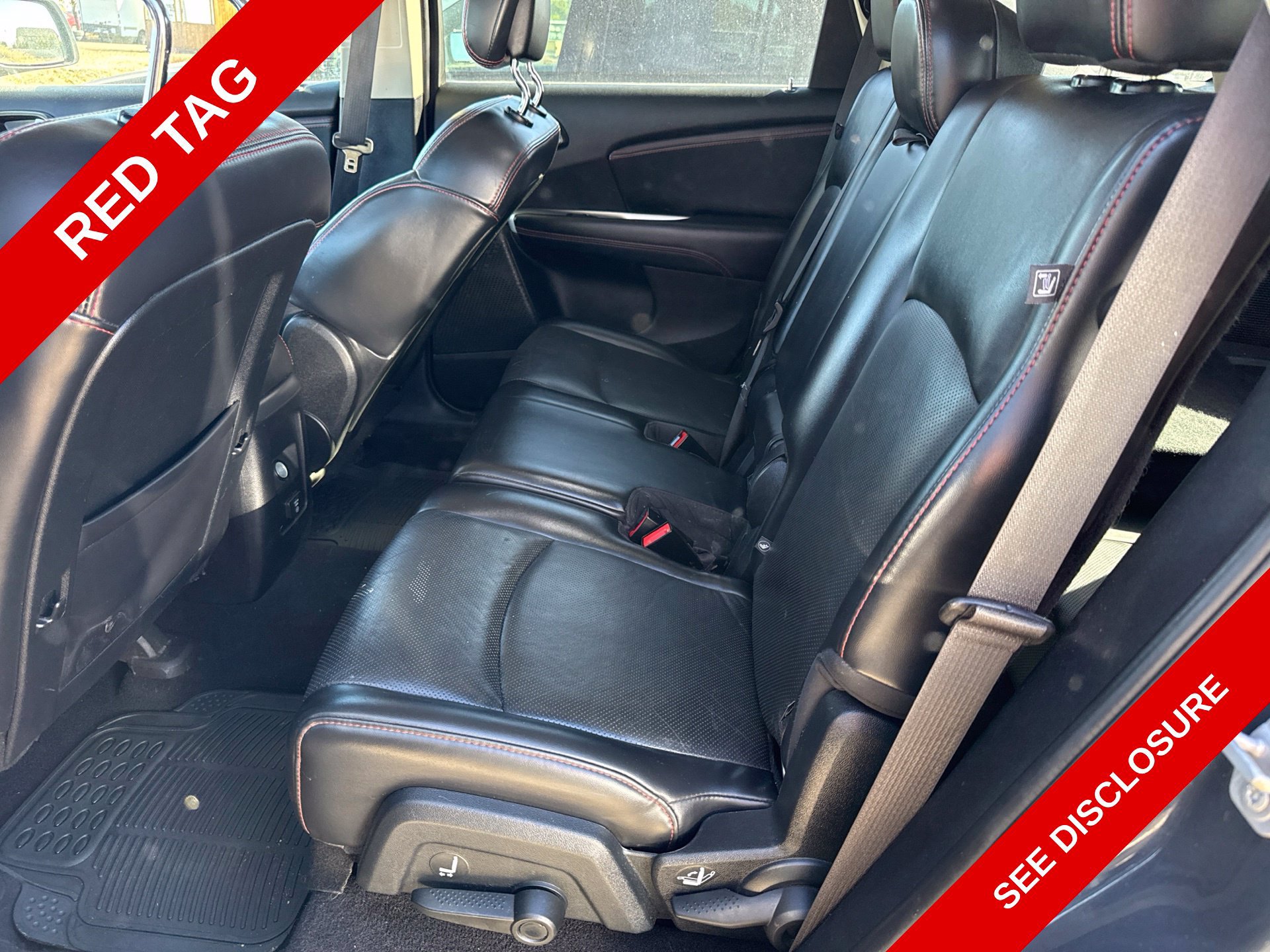 Used 2017 Dodge Journey GT w/ Driver Convenience Group AWD/4WD image 9
