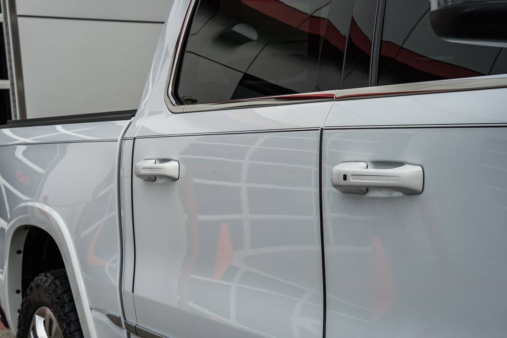 Certified 2023 RAM 1500 Limited w/ Body Color Bumper Group image 25