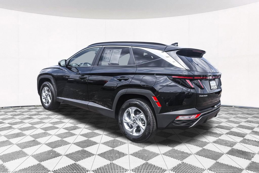 Certified 2023 Hyundai Tucson SEL AWD/4WD image 7